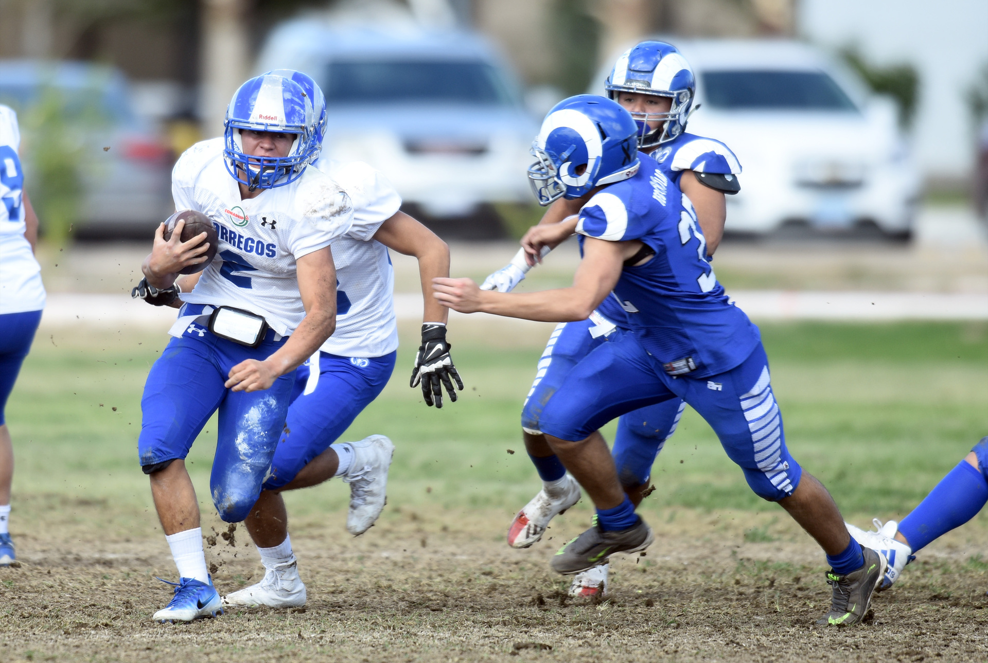 Inicia el Nacional de Americano U17