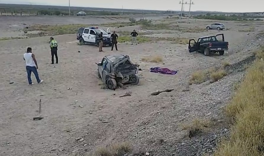 Pierden La Vida Madre E Hija Tras Fuerte Accidente En Parras De La Fuente 6993