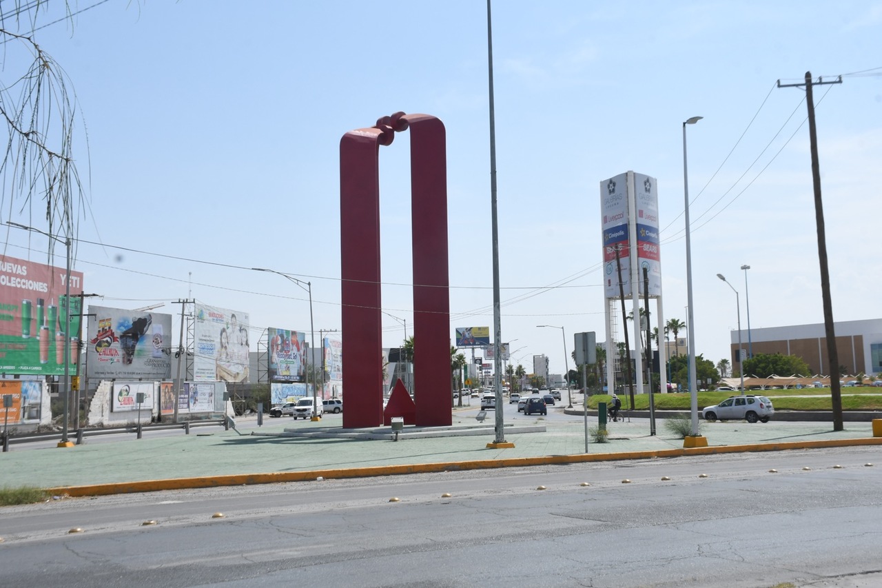 Construcción de Glorieta Independencia en Torreón comenzaría hasta agosto