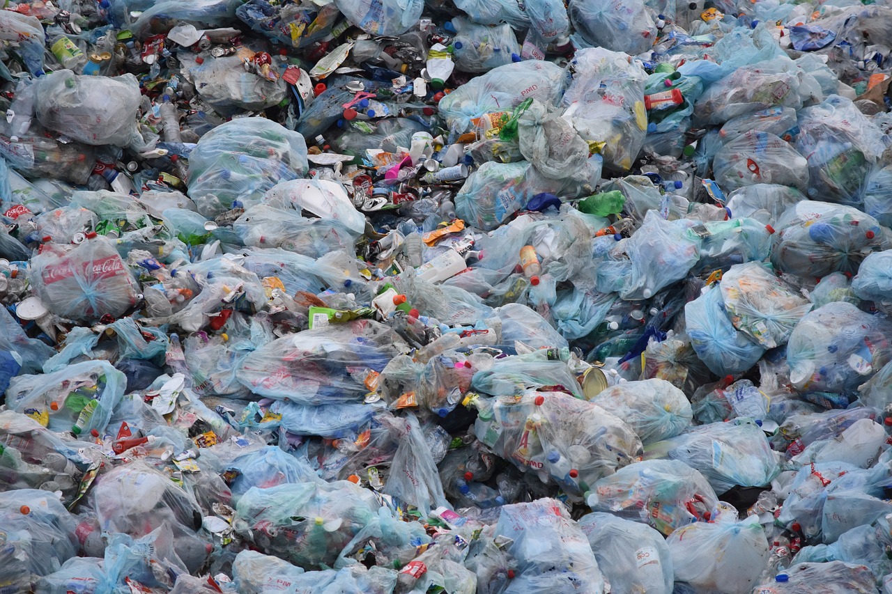 Eliminar las bolsas plásticas pero sin 'demonizar' su material, desafío del reciclaje
