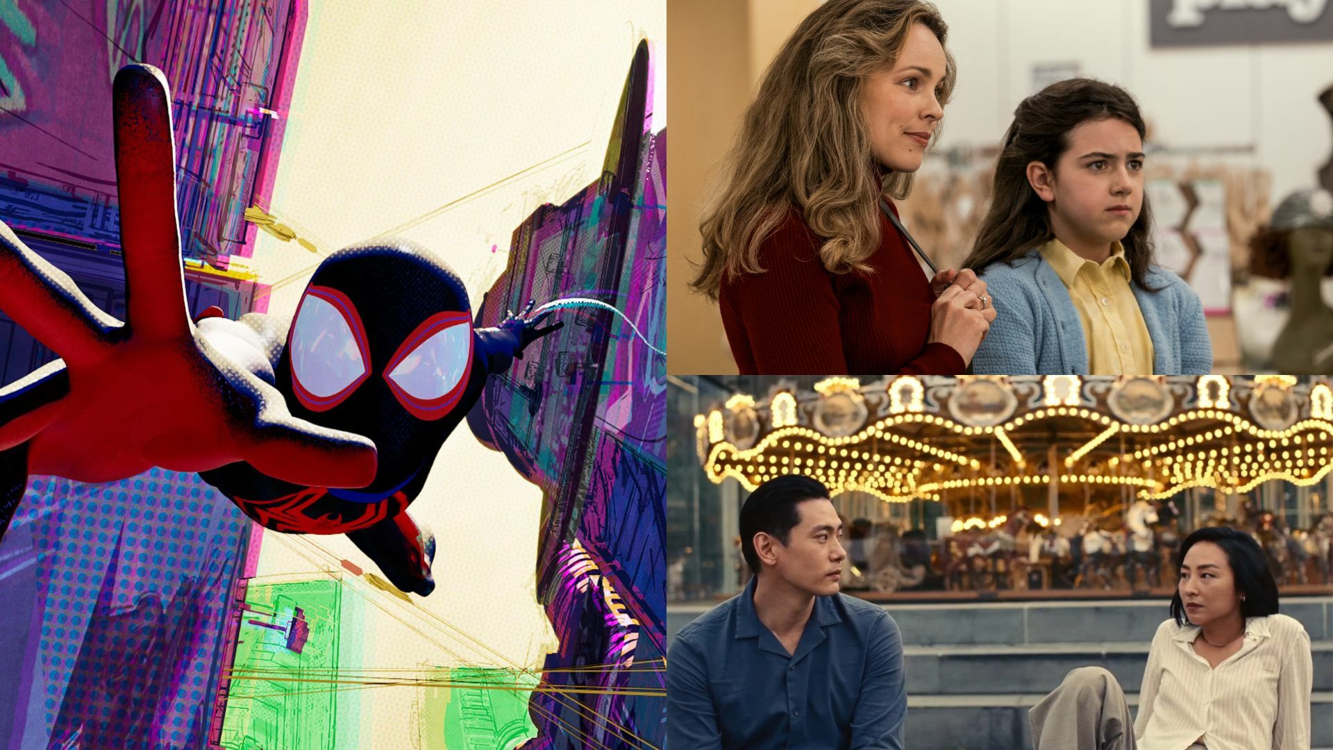 Ahora dan a conocer las mejores películas lanzadas en lo que va del 2023