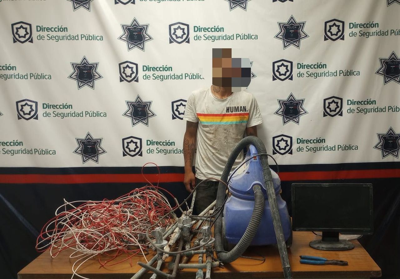 Ingresa a domicilio de Torreón Jardín a robar