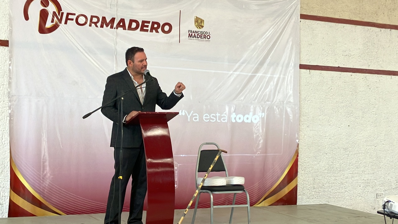 Alcalde de Francisco I. Madero reconoce que deuda de Simas es imposible de pagar