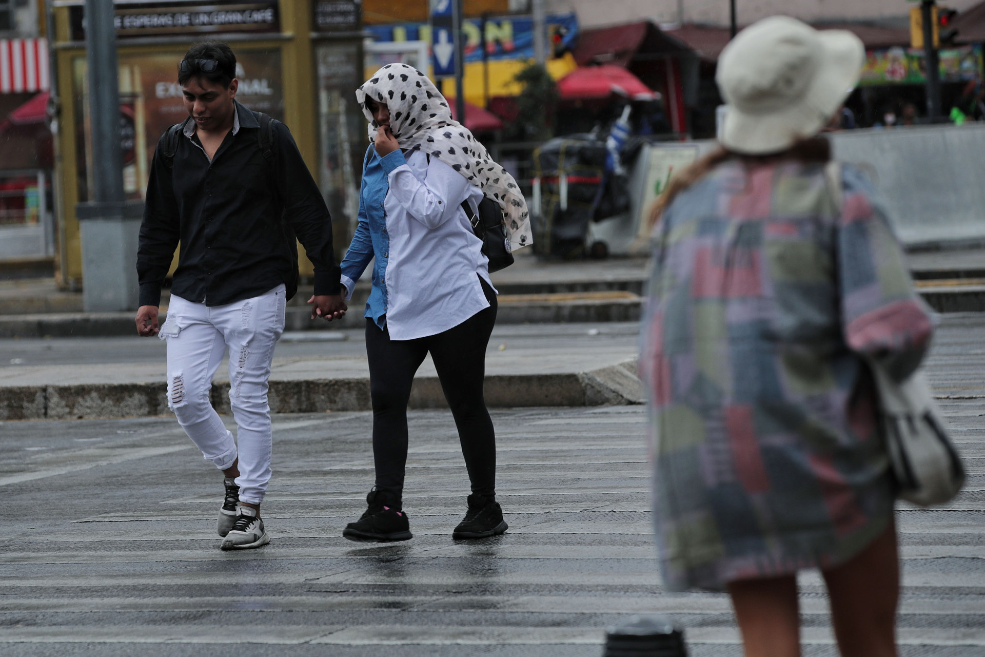 Las lluvias generadas por el monzón suelen ser torrenciales y de corta duración, a diferencia de las provocadas por otros fenómenos como los huracanes. (ARCHIVO)