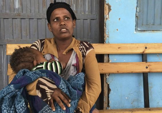 Conflicto y sequía bloquean la atención sanitaria a miles de embarazadas en Etiopía: ONU