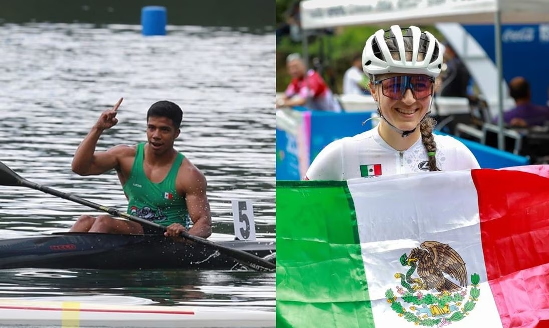 México suma 3 medallas de oro en el último día de Centroamericanos