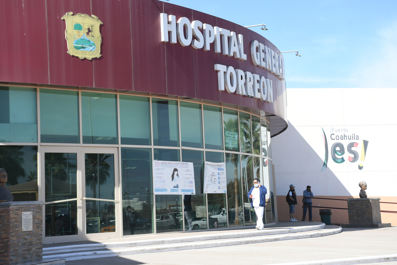 No tengo nada que ver con despidos en el Hospital General de Torreón: Roberto Bernal