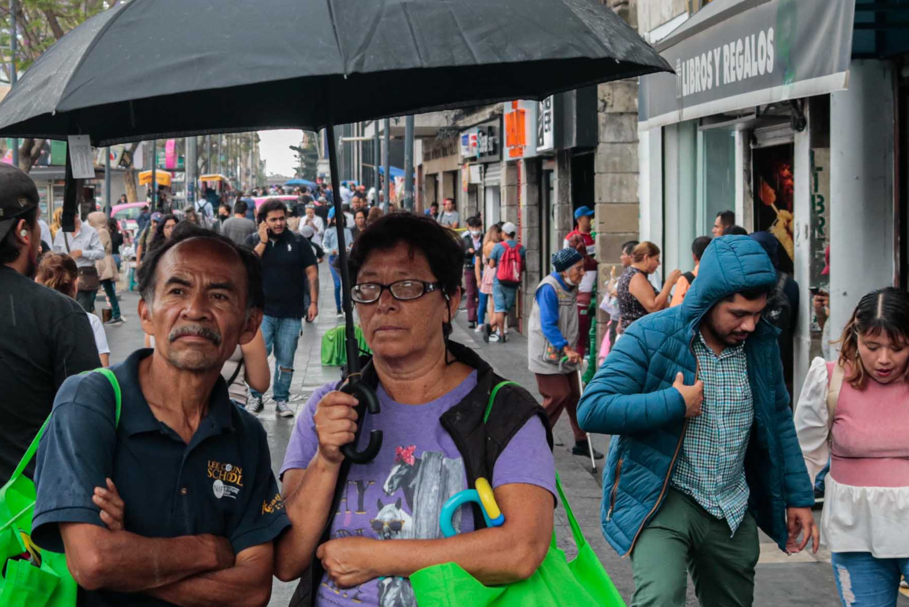 Onda Tropical 11 Causará Lluvias Intensas En Ocho Estados De México Este Martes 2793