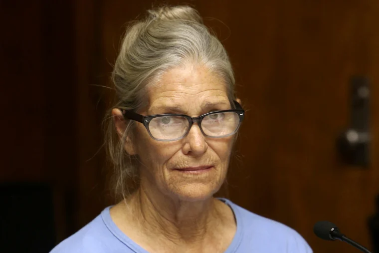 Leslie Van Houten, miembro de la 'Familia Manson', en libertad tras 53 años en la cárcel