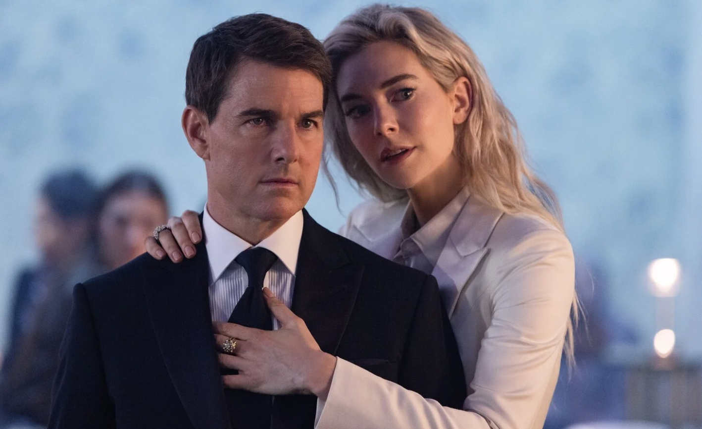 Tom Cruise está de vuelta en los cines con la séptima entrega de Misión Imposible