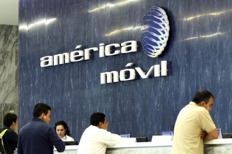 América Móvil, de Carlos Slim, cae en la BMV tras publicar su reporte del segundo trimestre de 2023