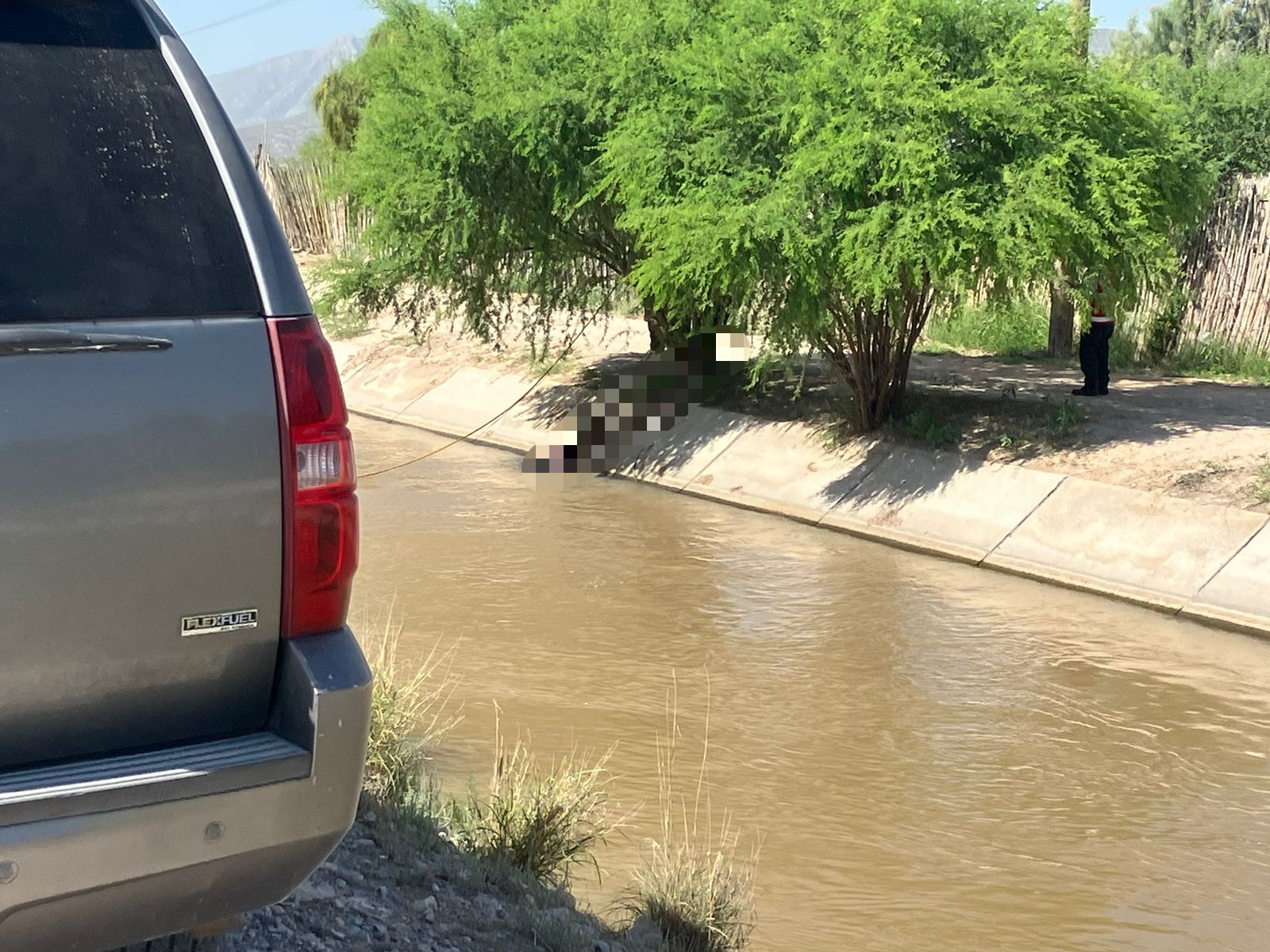 Localizan Cuerpo De Menor Ahogado En Lerdo Iba Flotando A La Altura Del Ejido La Torreña De