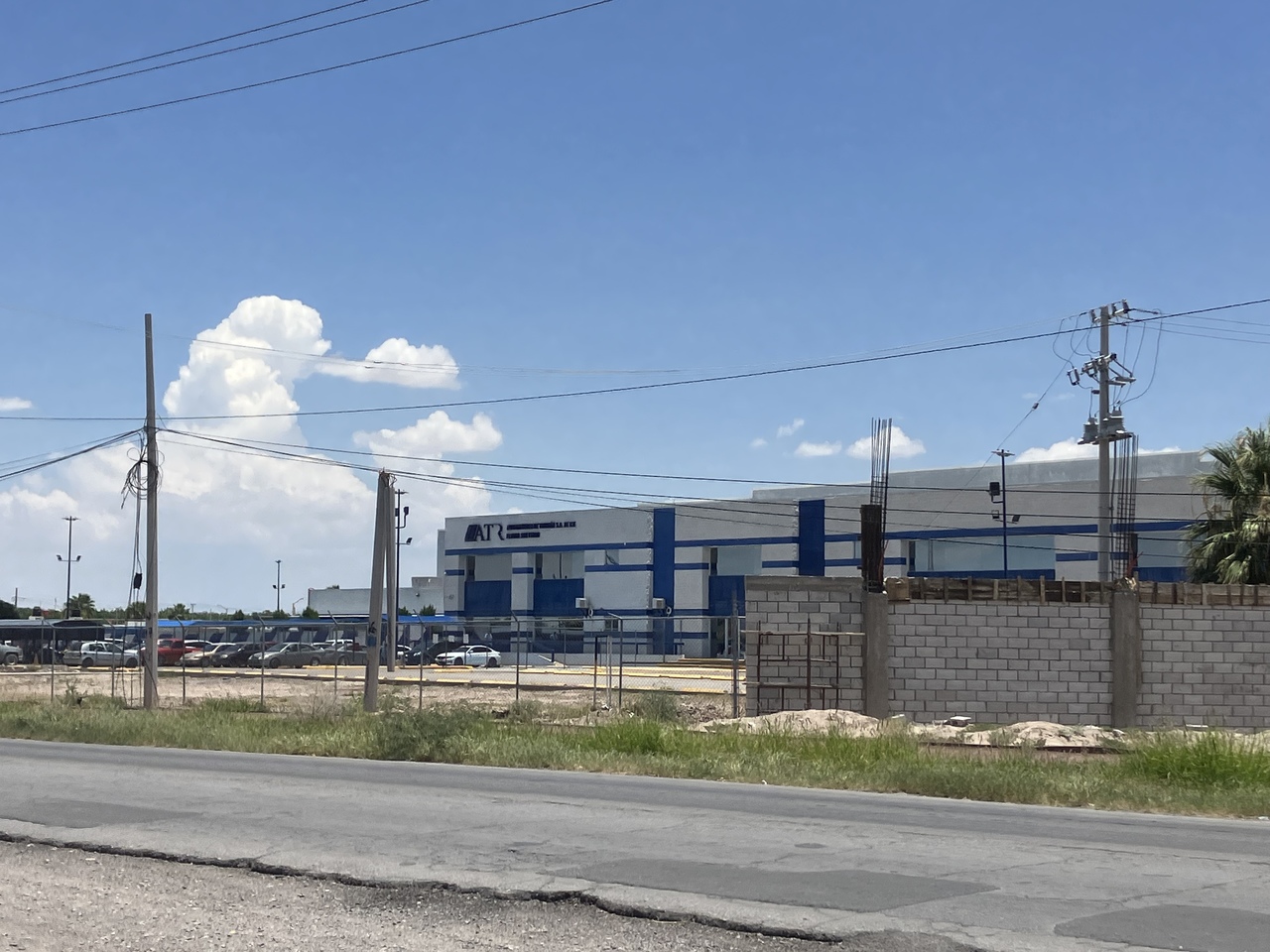 El Parque Industrial que se tiene en San Pedro es insuficiente y buscan crear otro.