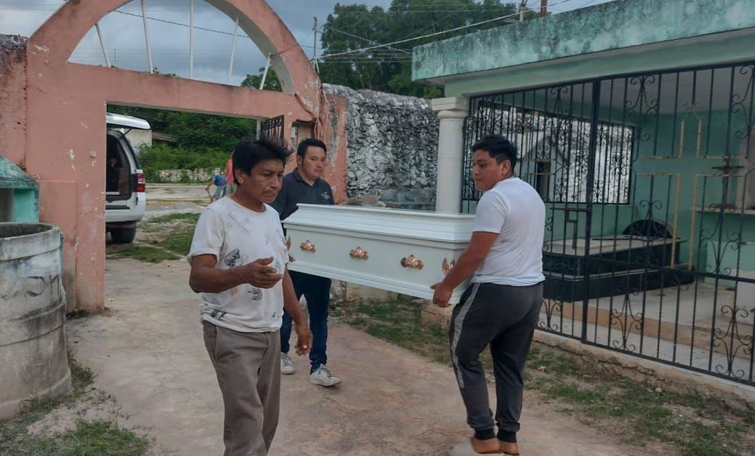 FGR atrae caso de Aitana, niña murió prensadada en hospital del IMSS en Playa del Carmen