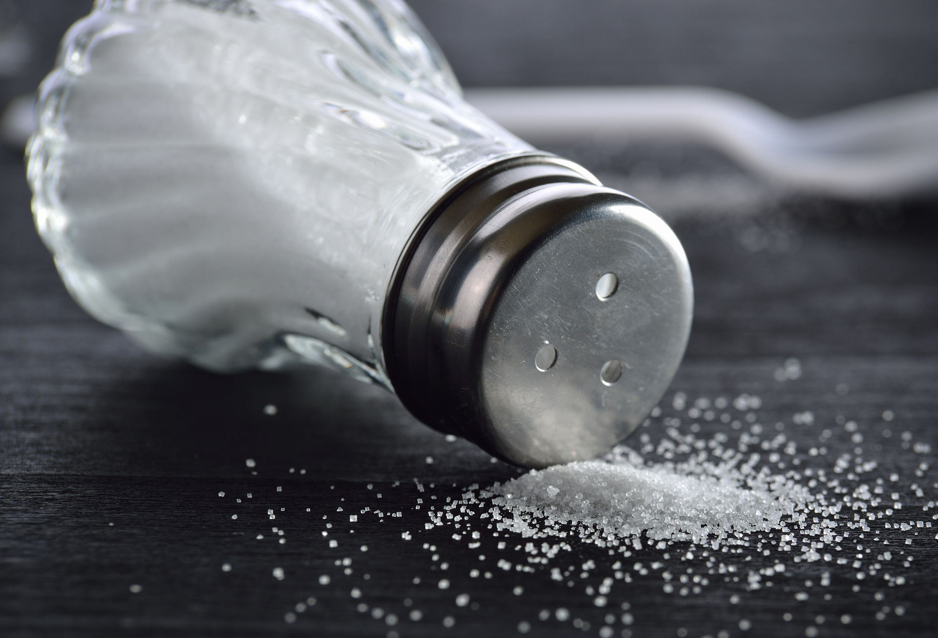 Cuídate del consumo excesivo de sal