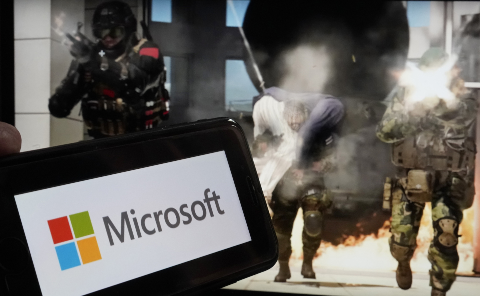 Microsoft y Activision tienen tres meses para concretar su fusión