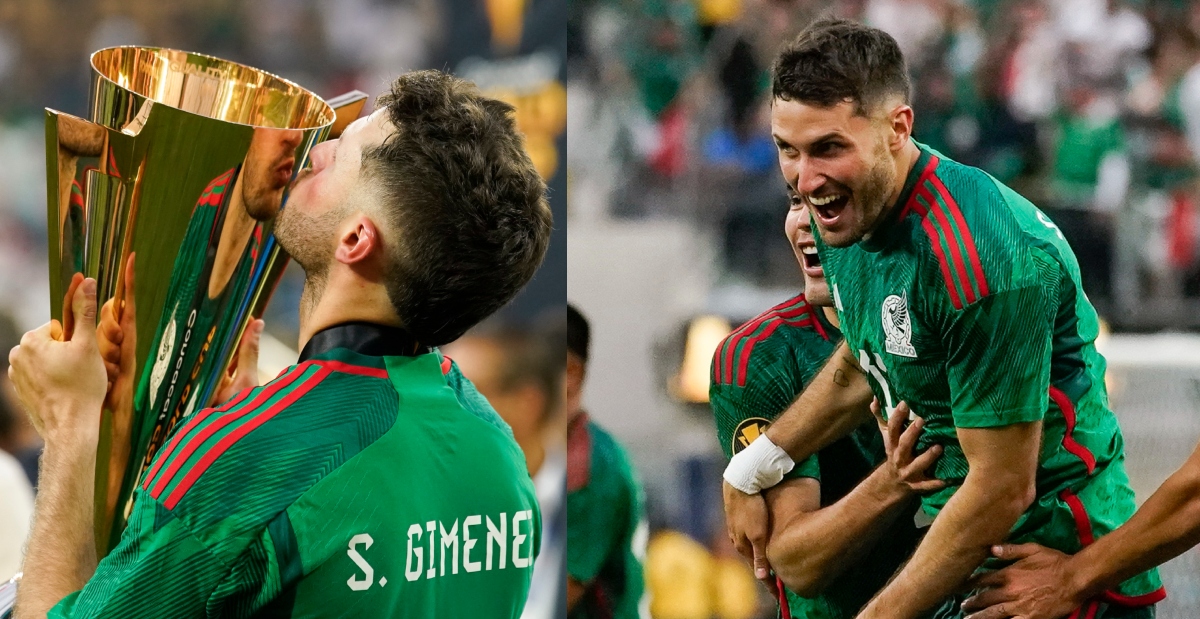 ¿Dónde nació Santiago Giménez y por qué juega para la Selección Mexicana?