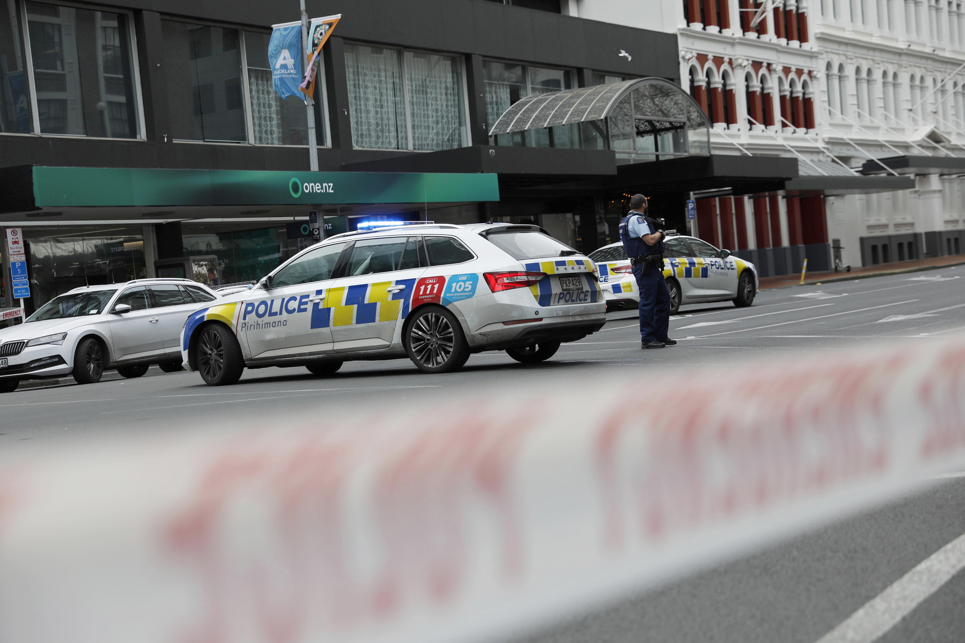 La FIFA expresa sus condolencias por los muertos y heridos en un tiroteo en Nueva Zelanda