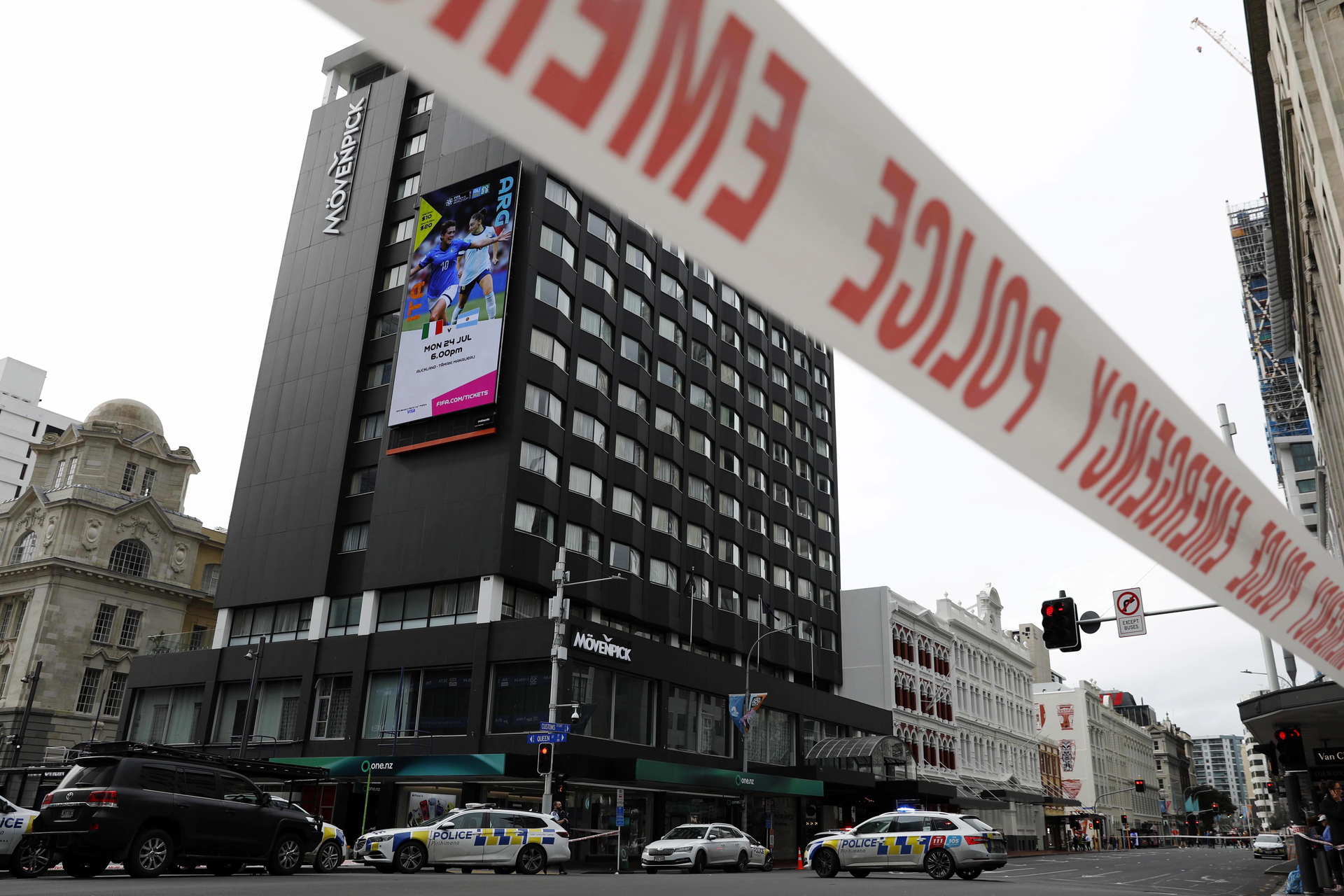 El tiroteo en Nueva Zelanda no afectará a la organización del Mundial, asegura la Policía