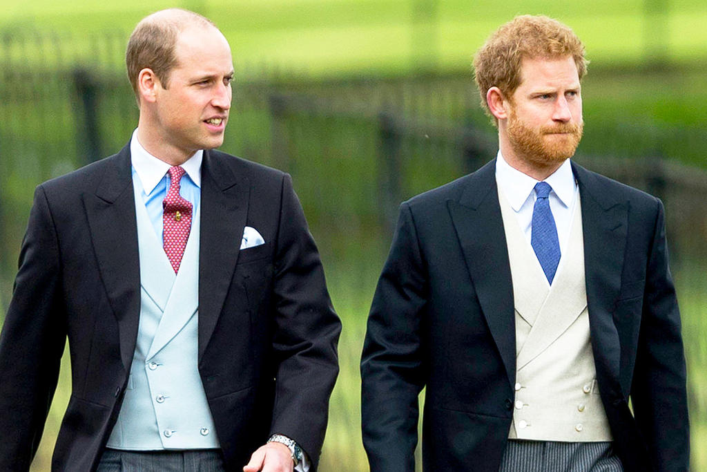 El reencuentro entre el príncipe William y su hermano Harry podría ocurrir en Estados Unidos
