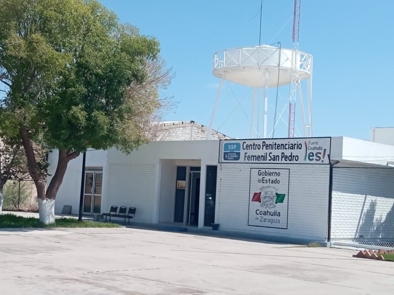 Coahuila y Durango superan promedio nacional de ocupación en los centros penitenciarios estatales, señala Inegi.