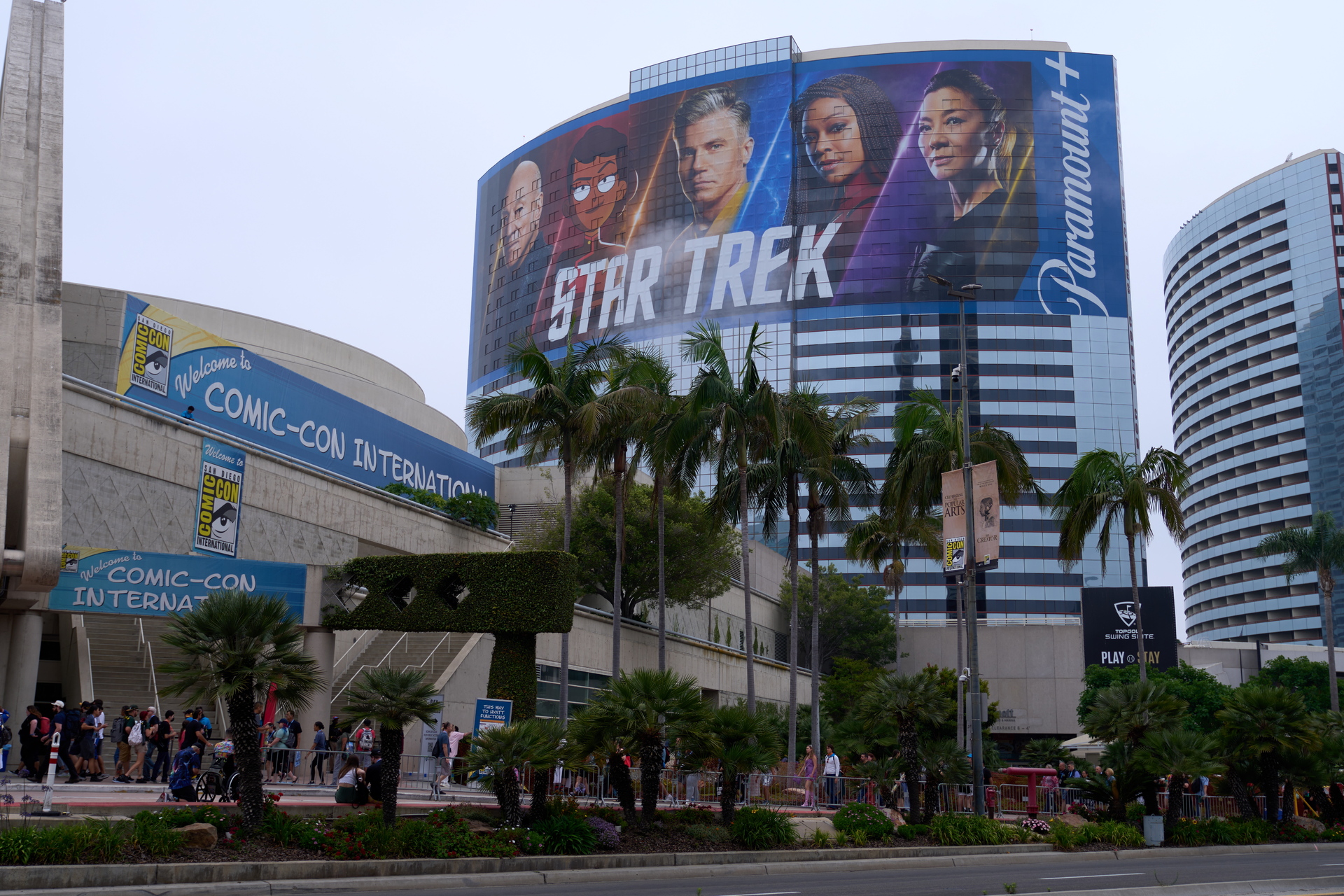 Star Trek, Futurama y The Walking Dead protagonizan el cierre de la Comic-Con 2023