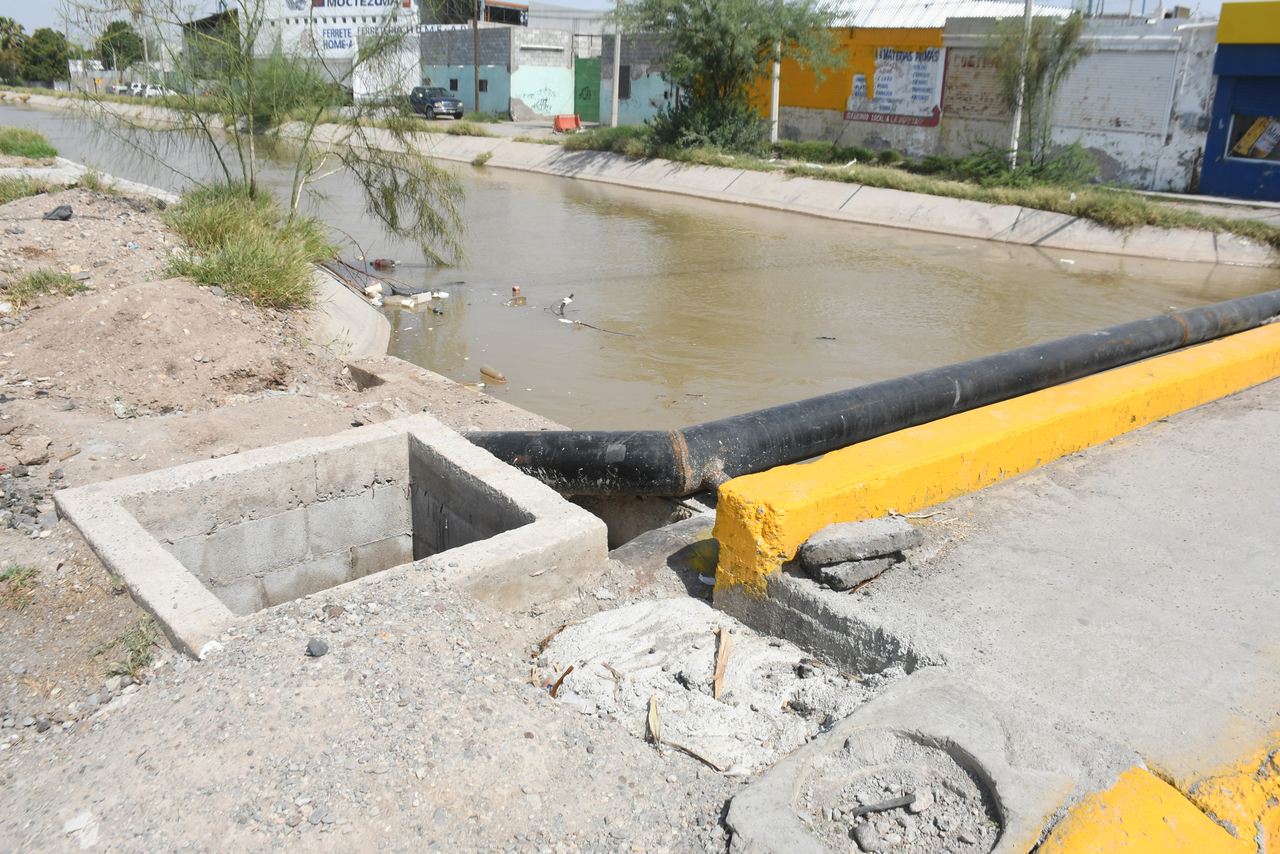 Tras el ciclo de riego se iniciarán los trabajos en el canal 3+500 por parte de Conagua regional.