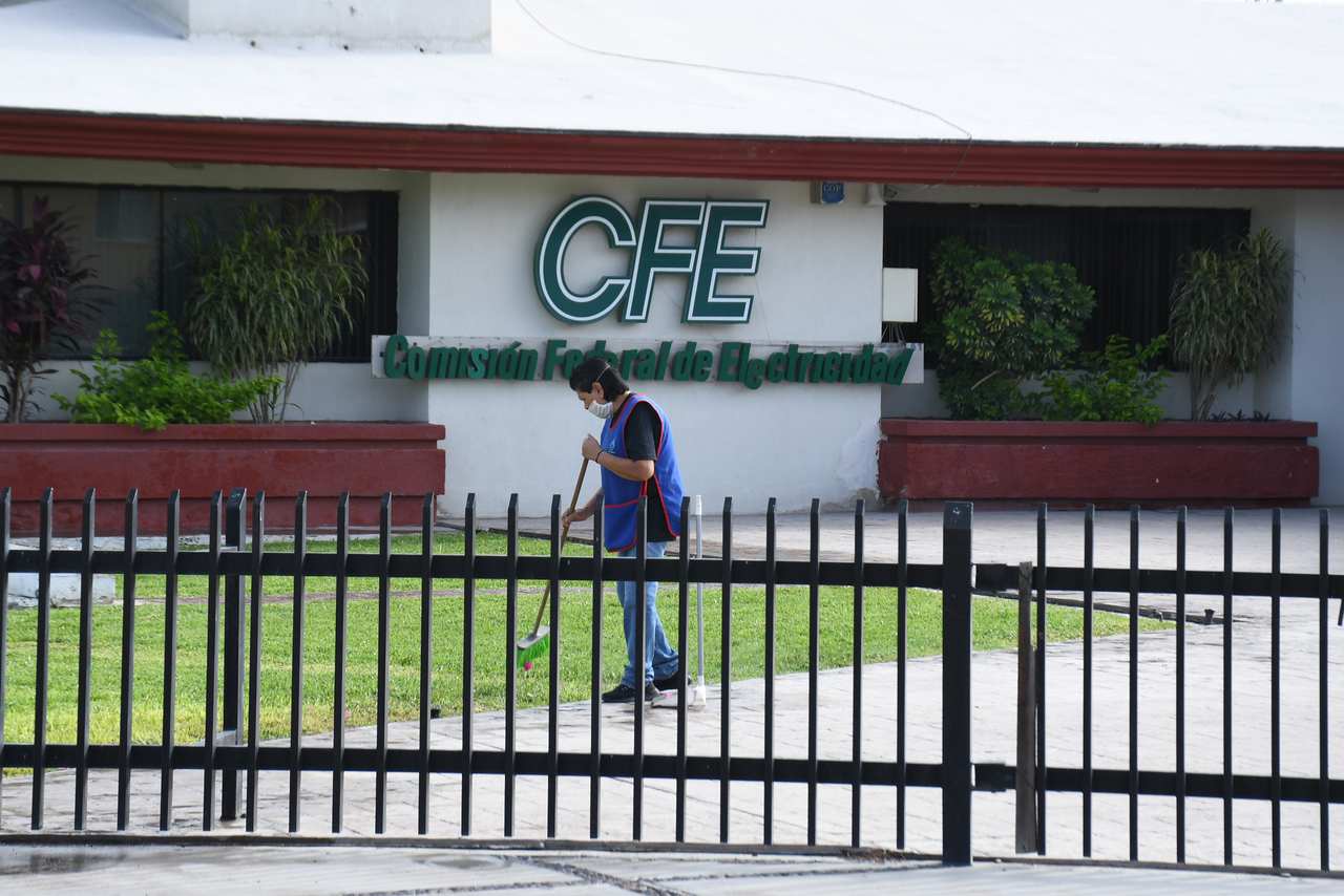 La CFE llamó a asegurar el mantenimiento y la confiabilidad de la infraestructura en los sistemas operadores de agua. (EL SIGLO DE TORREÓN)