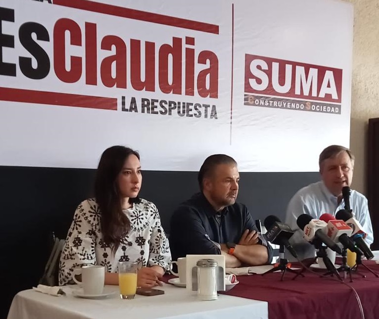 Claudia Sheinbaum estará presente en una asamblea la cual se llevará a cabo en la Plaza de Toros Semillita. 