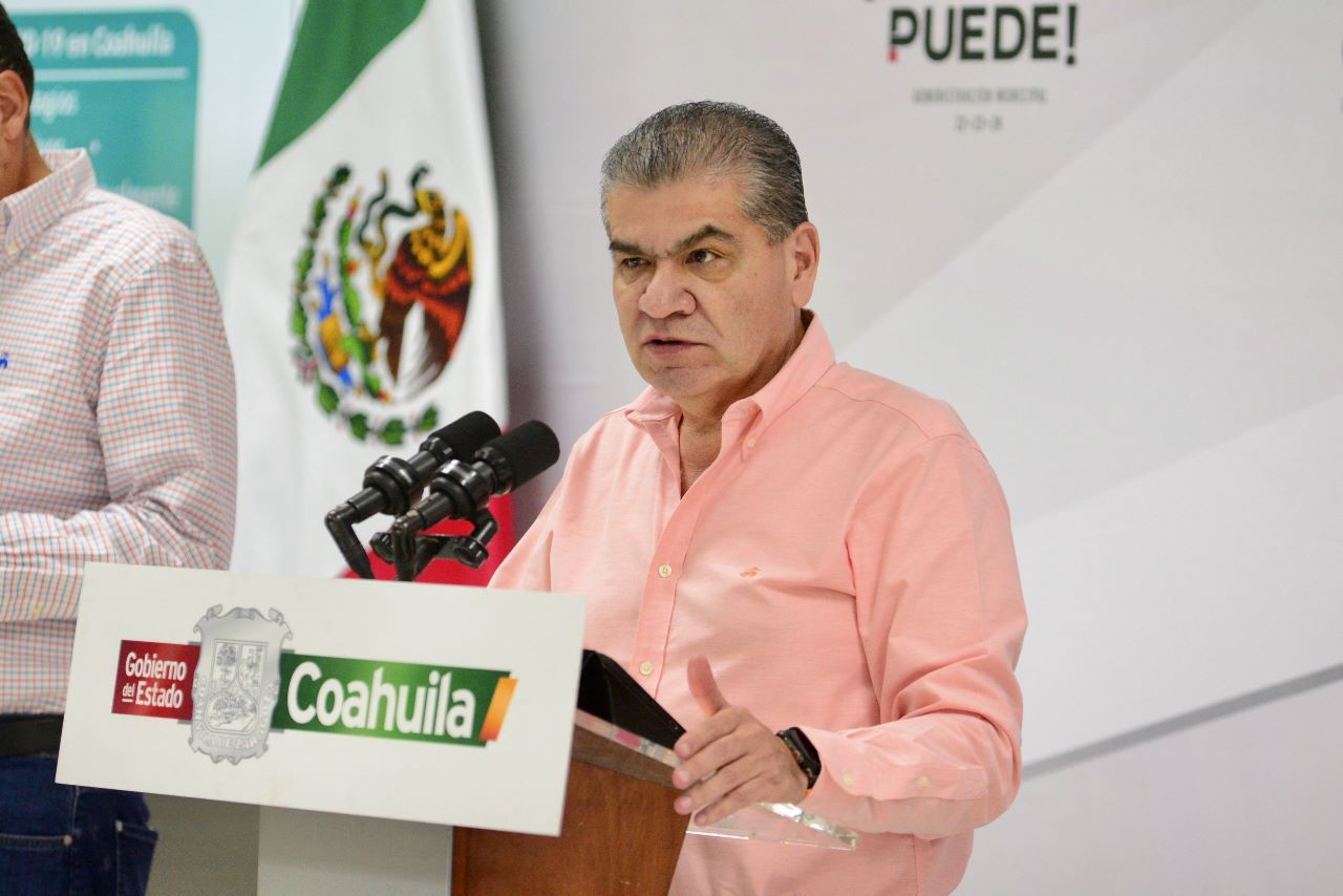 En Coahuila, Congreso Nacional de la Industria