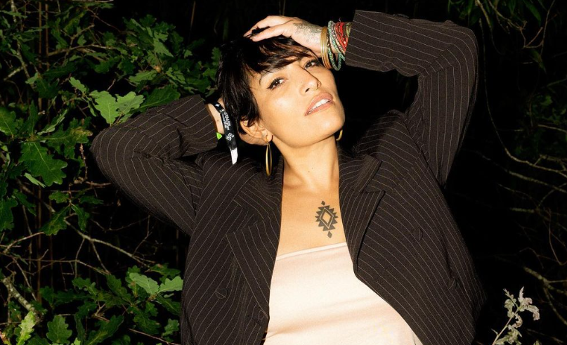 ESPECIAL: INSTAGRAM/ Ana Tijoux