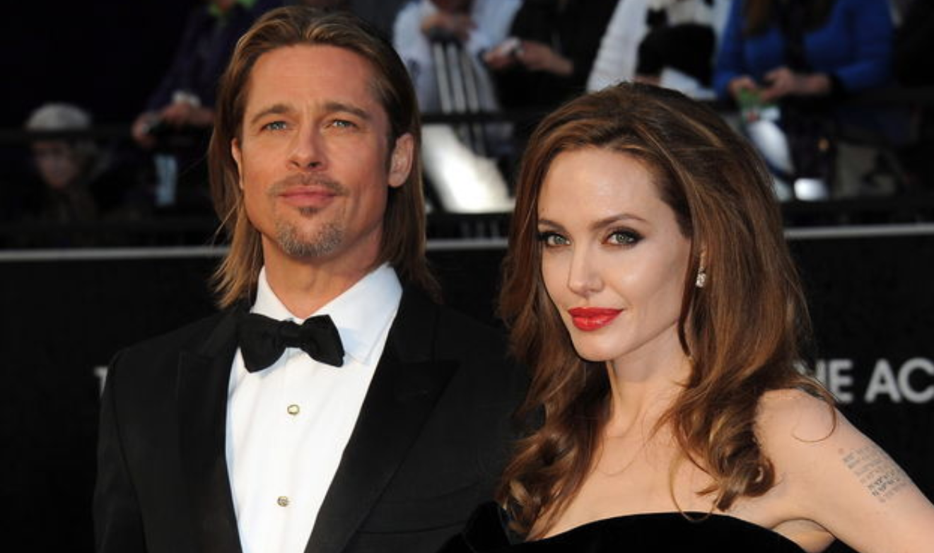 Aseguran que Angelina Jolie y Brad Pitt buscan acuerdo por su viñedo en Francia