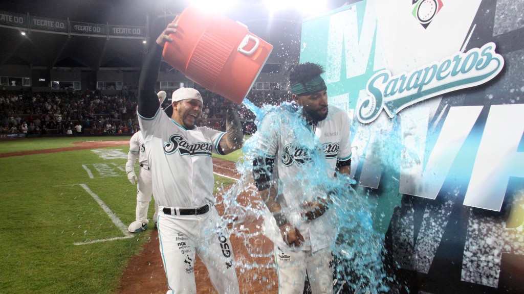 Saraperos de Saltillo remontan ante alicaídos Toros de Tijuana