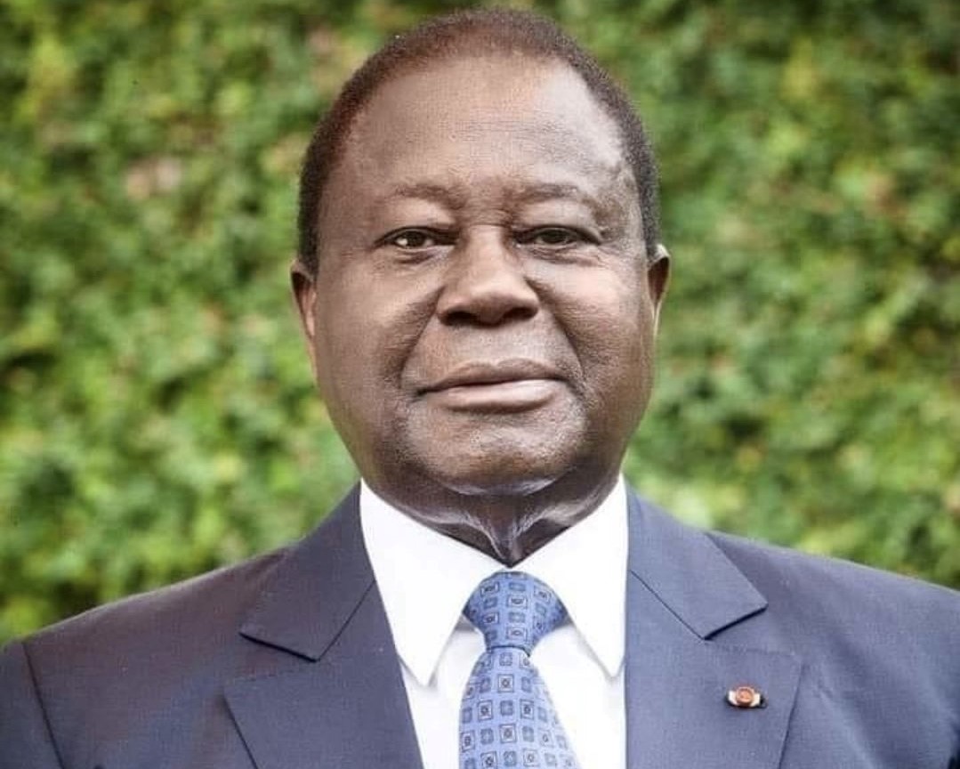 Muere Henri Konan Bedie, expresidente de Costa de Marfil