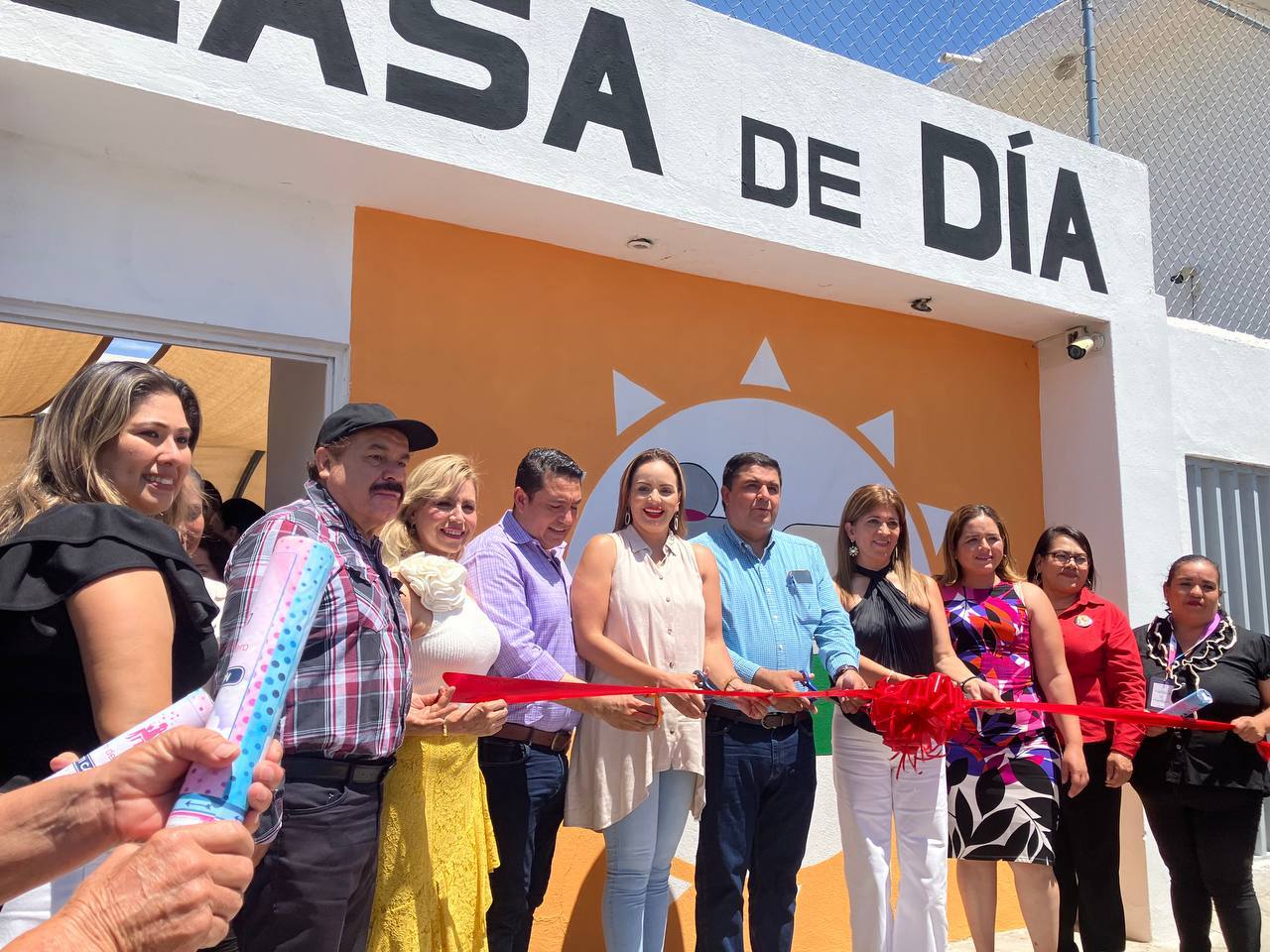 Inauguran Casa de Día del DIF Lerdo, en la que se atenderán a los adultos mayores sin costo.