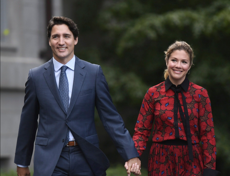 Justin Trudeau, el primer ministro de Canadá, se divorcia de su esposa tras 18 años de matrimonio