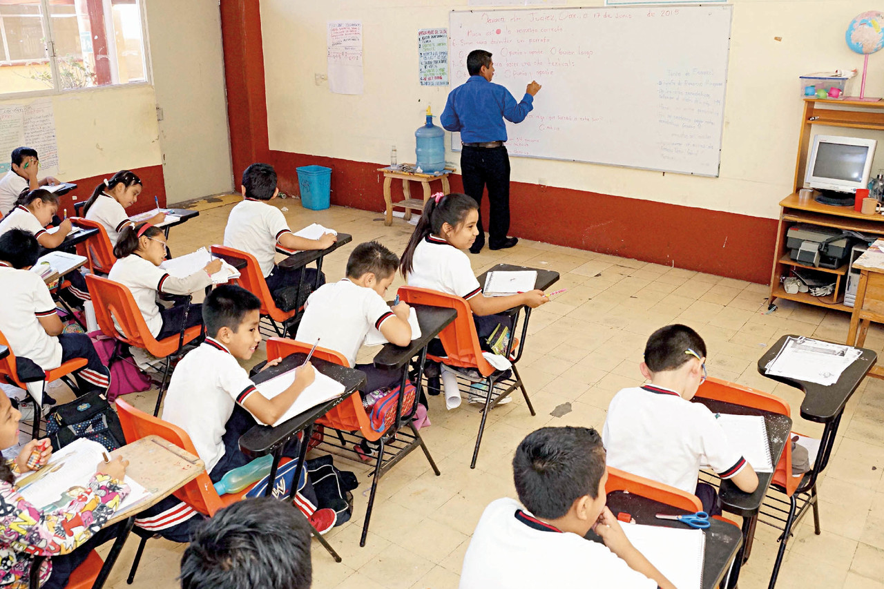Fue el pasado 31 de julio del año en curso que se expidió el Código de Conducta de la Secretaría de Educación Pública. (ARCHIVO)