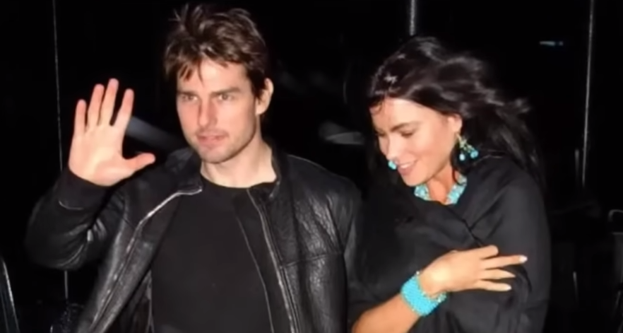 Aseguran que Tom Cruise busca revivir su romance del 2005 con Sofía Vergara 