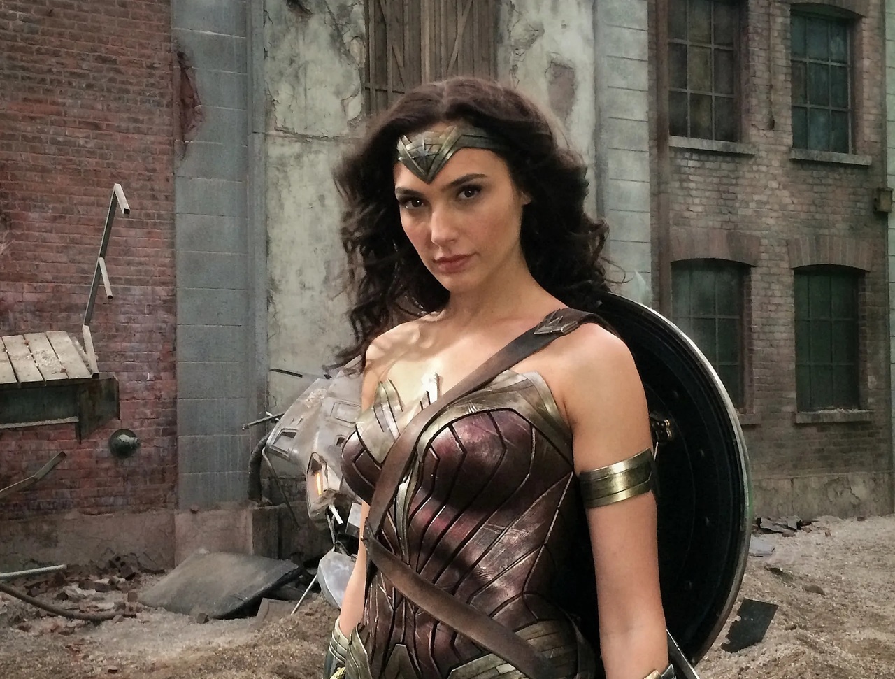 Regreso. La actriz está encantada de volver al papel de 'Wonder Woman'.