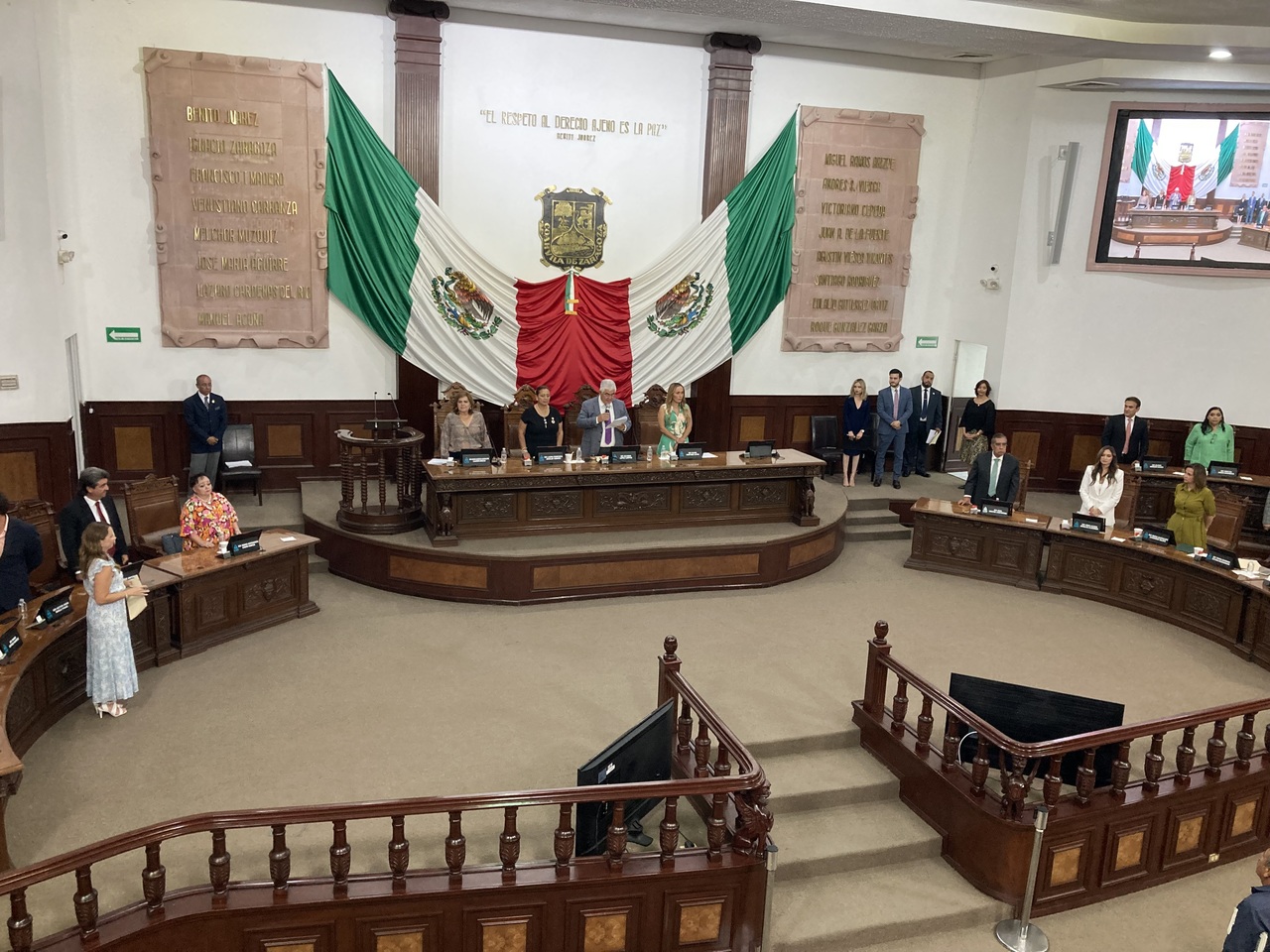 Congreso de Coahuila aprueba endeudamiento de Torreón