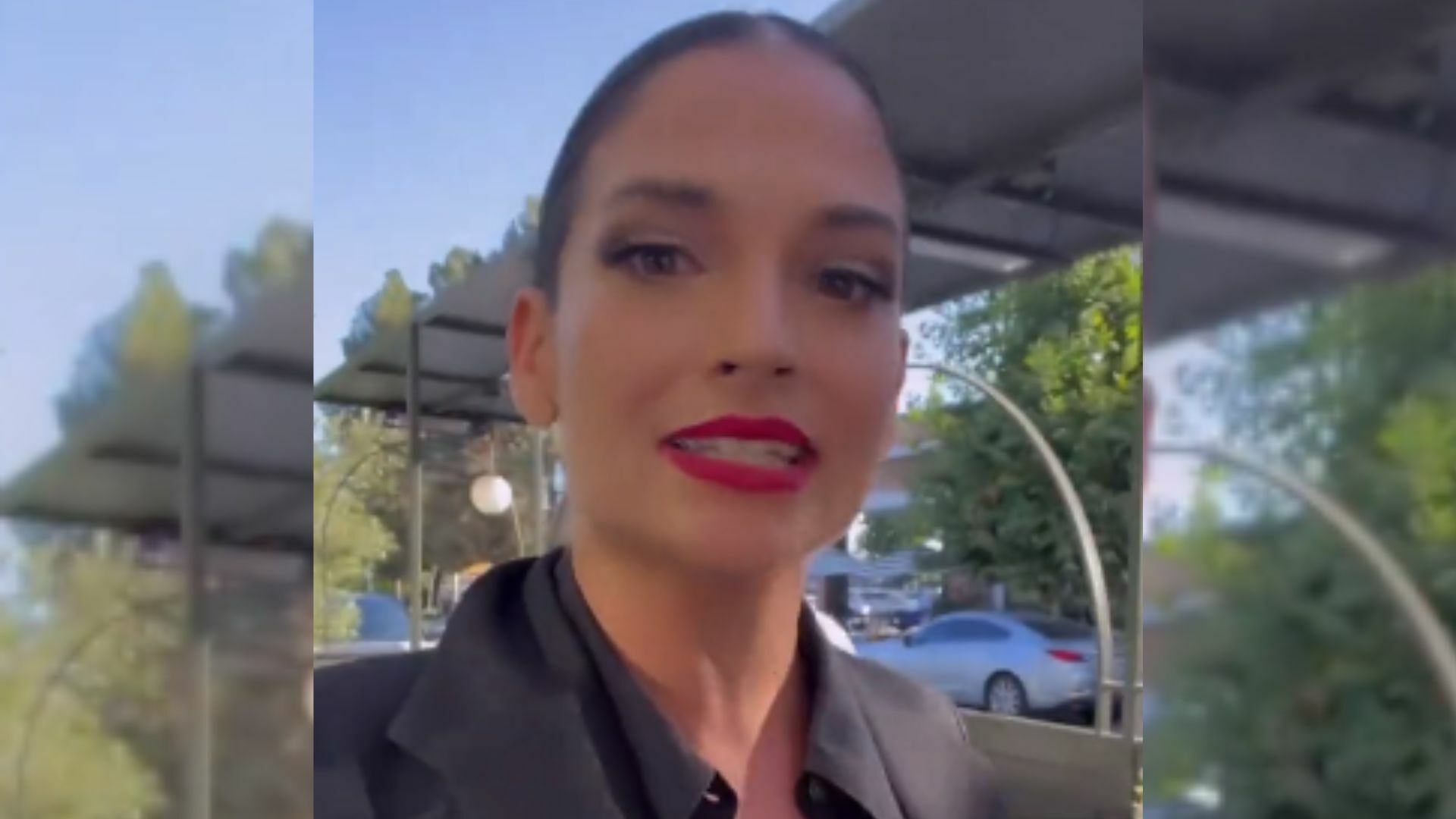VIDEO: Discriminan a Natalia Jiménez por hablar español en un restaurante de EUA 