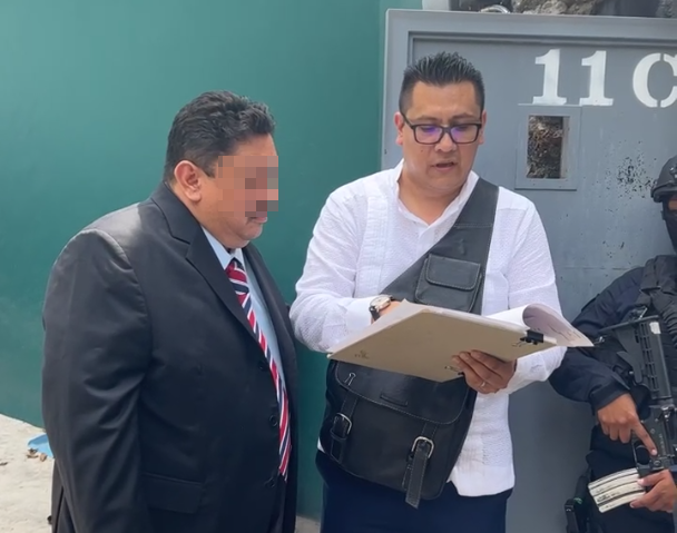 ¿quién Es Uriel Carmona Fiscal De Morelos Detenido Este Viernes