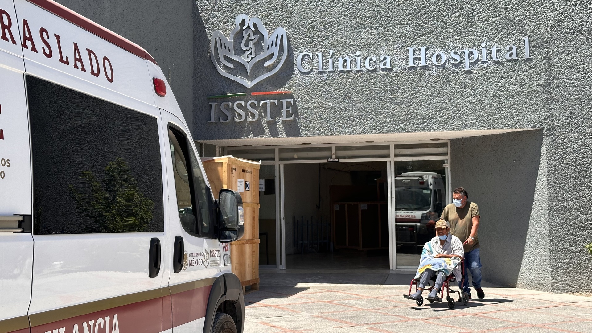 ISSSTE Monclova, sin medicamentos: burócratas