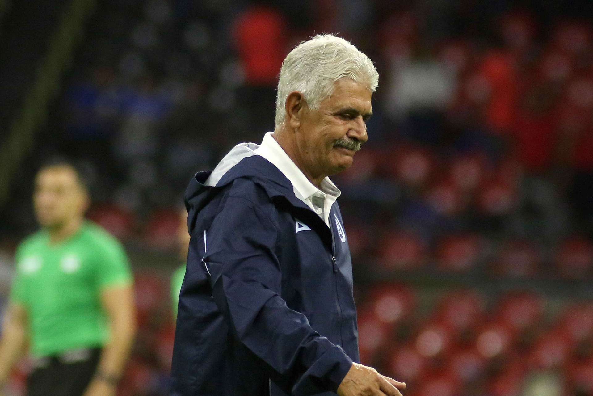 Ricardo 'Tuca' Ferretti ya no es entrenador de Cruz Azul 