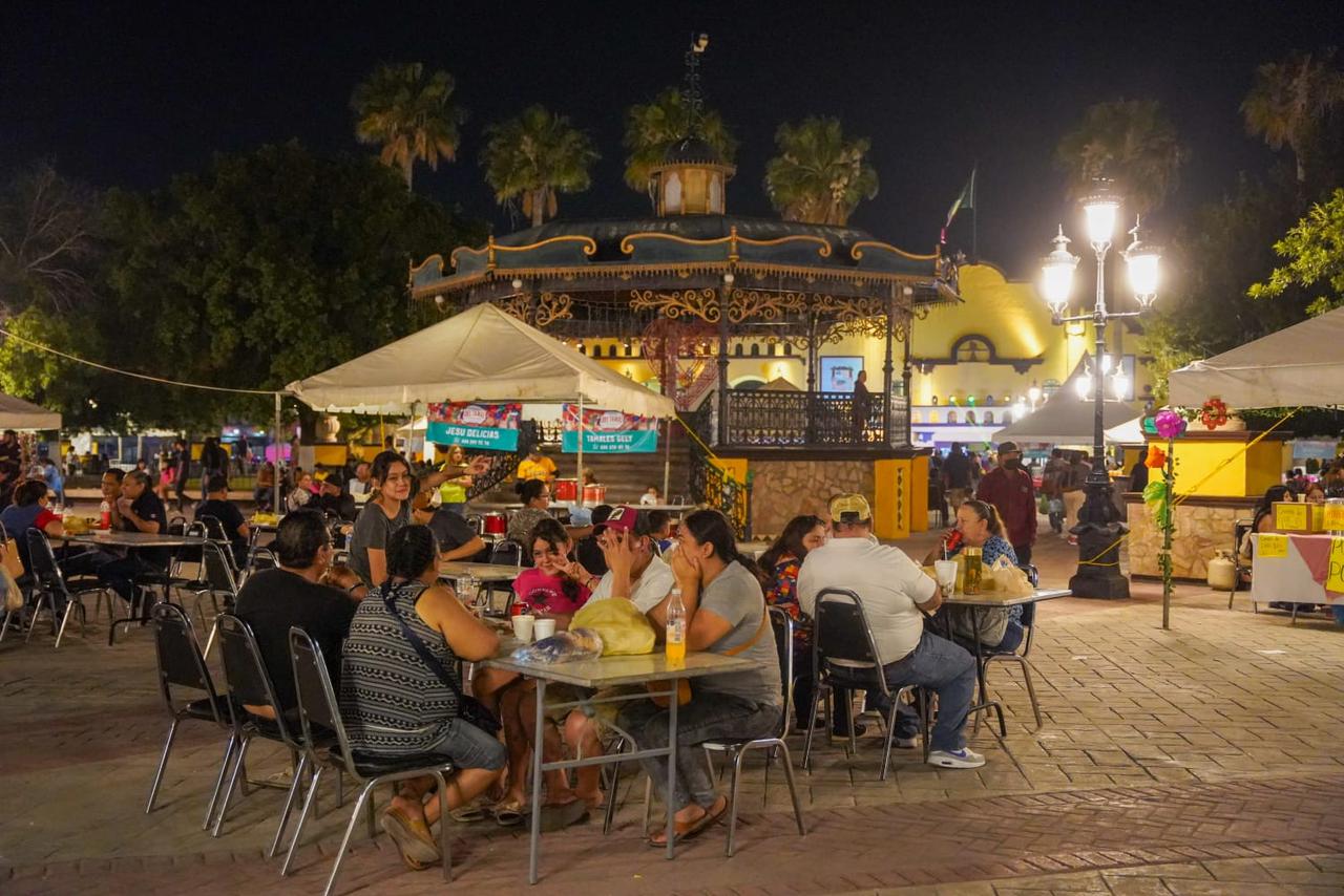 Alrededor de 50 comerciantes participarán en Feria del Tamal y Pan de Pulque en Ramos Arizpe