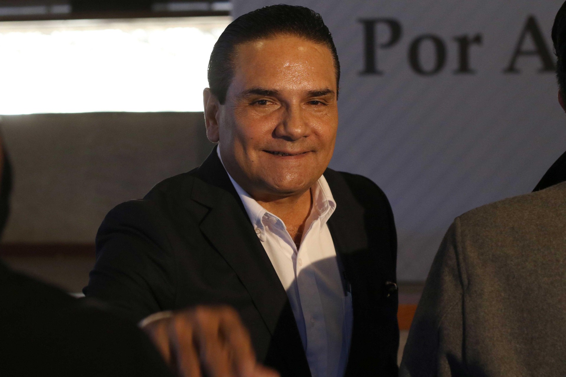 Aureoles exige salida del PRD del Comité del Frente Amplio por México