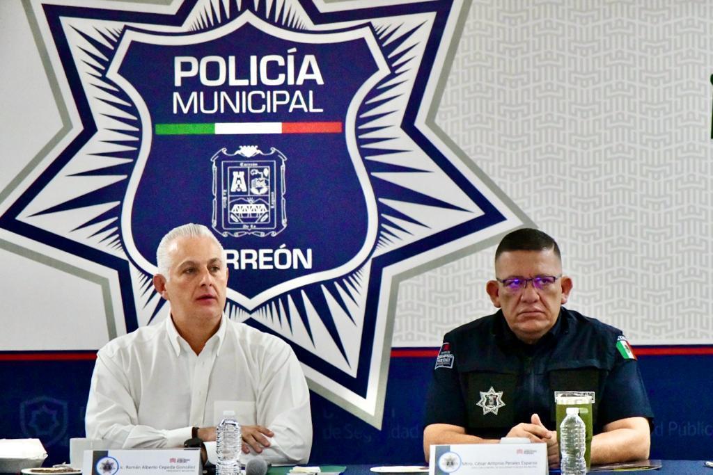 Se mantienen en ceros algunos delitos; alcalde reconoce a corporaciones por Rally Coahuila 1000