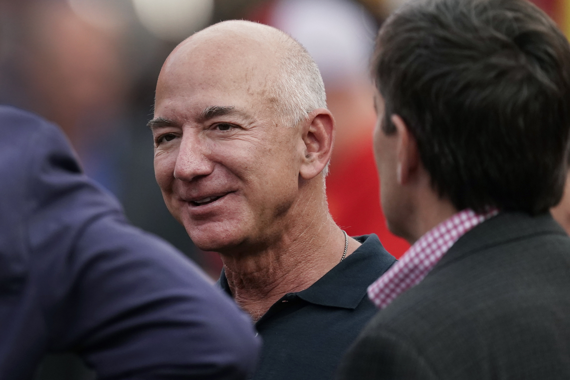 Jeff Bezos compra propiedad por 68 mdd en exclusiva isla de Miami Beach