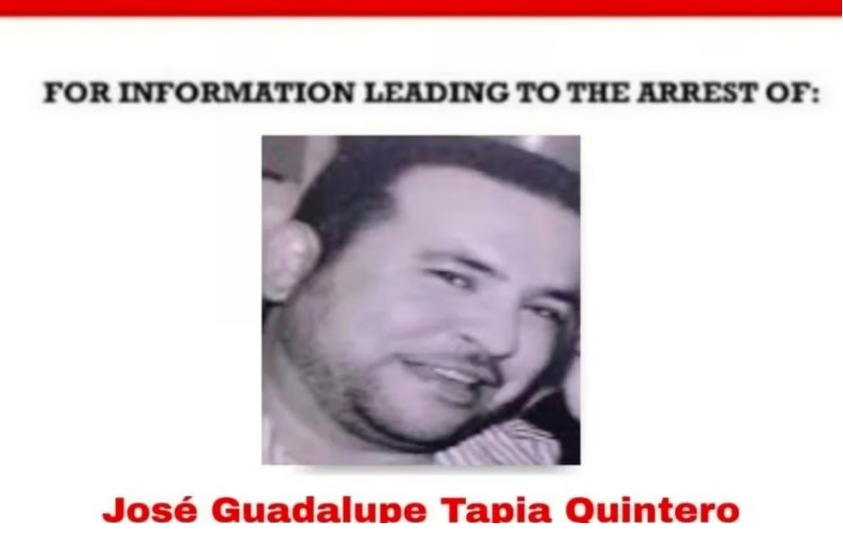 Detienen en Culiacán a hermano de José Guadalupe Tapia Quintero