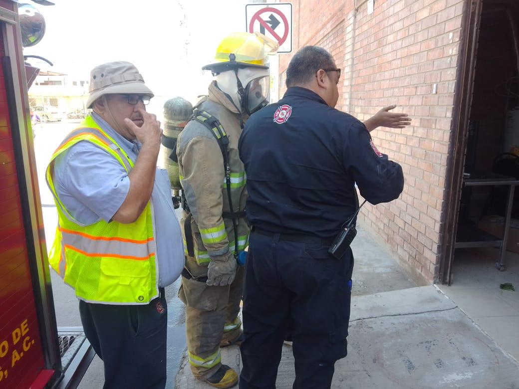 Preparan a guarderías en Torreón con simulacros de incendios